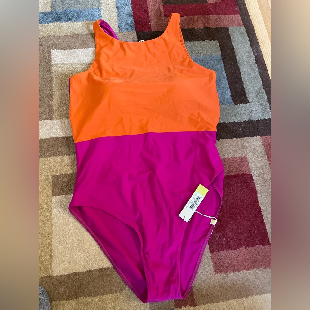 Summersalt one piece swimsuit